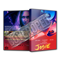 Josie 2018 Türkçe Dvd Cover Tasarımı